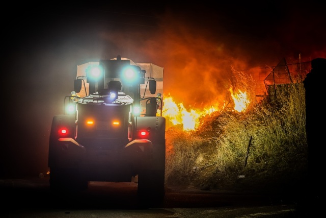 Συλλήψεις για πυρκαγιές: 20 περιπτώσεις τις πρώτες πέντε ημέρες του Ιουλίου