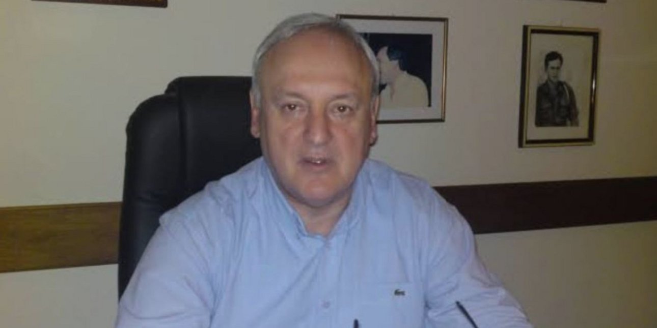 Νεκρός στο γραφείο του βρέθηκε ο γνωστός ποινικολόγος Σταύρος Γεωργίου