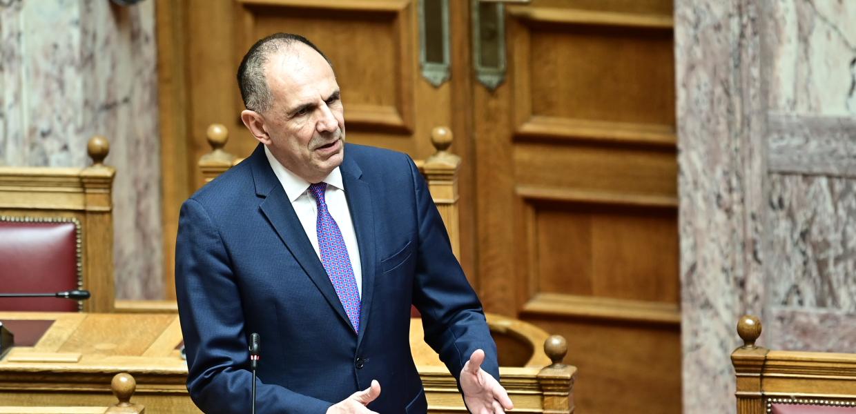 Σκάνδαλο με τη «Γαλάζια Πατρίδα»: Παρακαλούσε ο Γεραπετρίτης τον Φιντάν να την υποστηρίξει μετά τις εκλογές;
