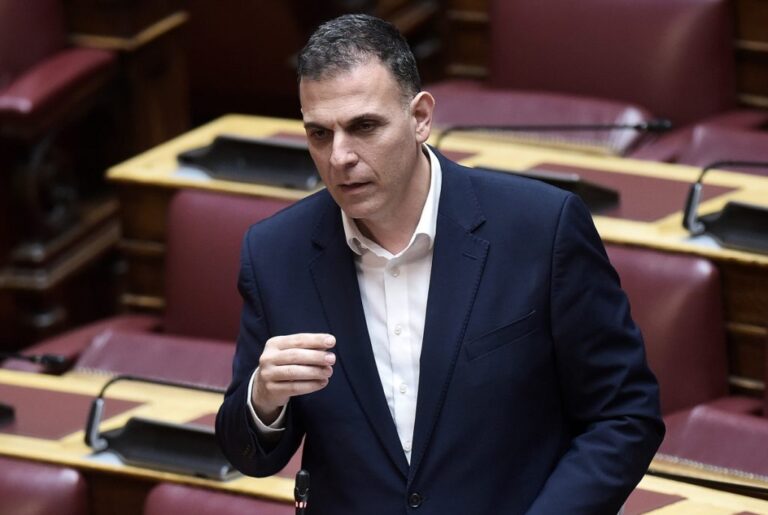 Ο Γιώργος Καραμέρος εντάσσεται στην ΕΛΑΣ του Τσίπρα