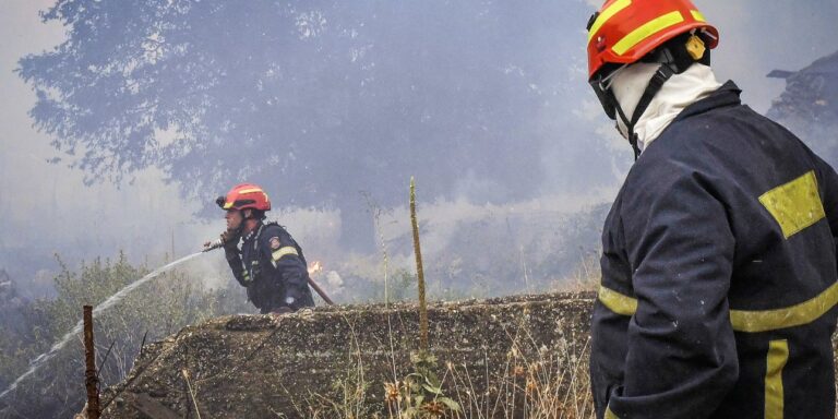 Ακραίος κίνδυνος πυρκαγιάς σε Αττική και 5 περιοχές