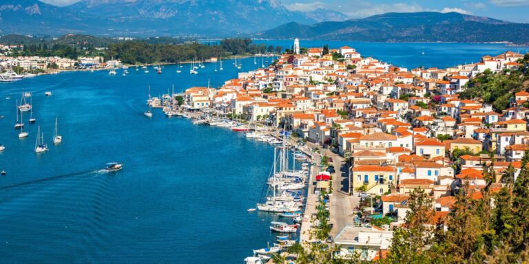 Ο Πόρος σε καθεστώς έκτακτης ανάγκης λόγω λειψυδρίας