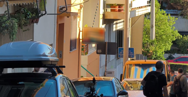 Θρίλερ στο Γαλάτσι: 80χρονος βρέθηκε νεκρός με τραύμα στον λαιμό