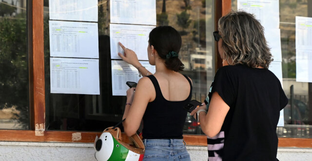 Πανελλαδικές 2026: Οι βάσεις εισαγωγής ανακοινώνονται αύριο