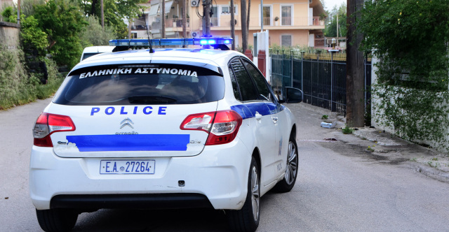 Συνελήφθη Αιγύπτιος με χειροβομβίδα στην Αθήνα