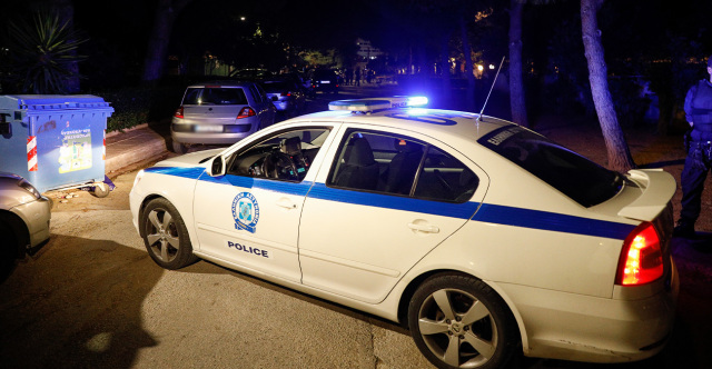 Τροχαίο με ανατροπή οχήματος στη λεωφόρο Ποσειδώνος