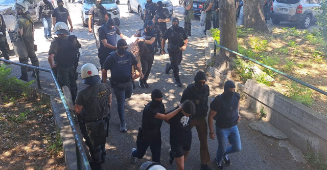 Δολοφονική Επίθεση στη Θεσσαλονίκη: Οι Τρεις Συλληφθέντες Απολογούνται Σήμερα