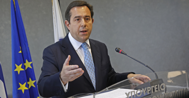 Νότης Μηταράκης: Επανέρχεται στη θέση του Κοινοβουλευτικού Εκπροσώπου της ΝΔ