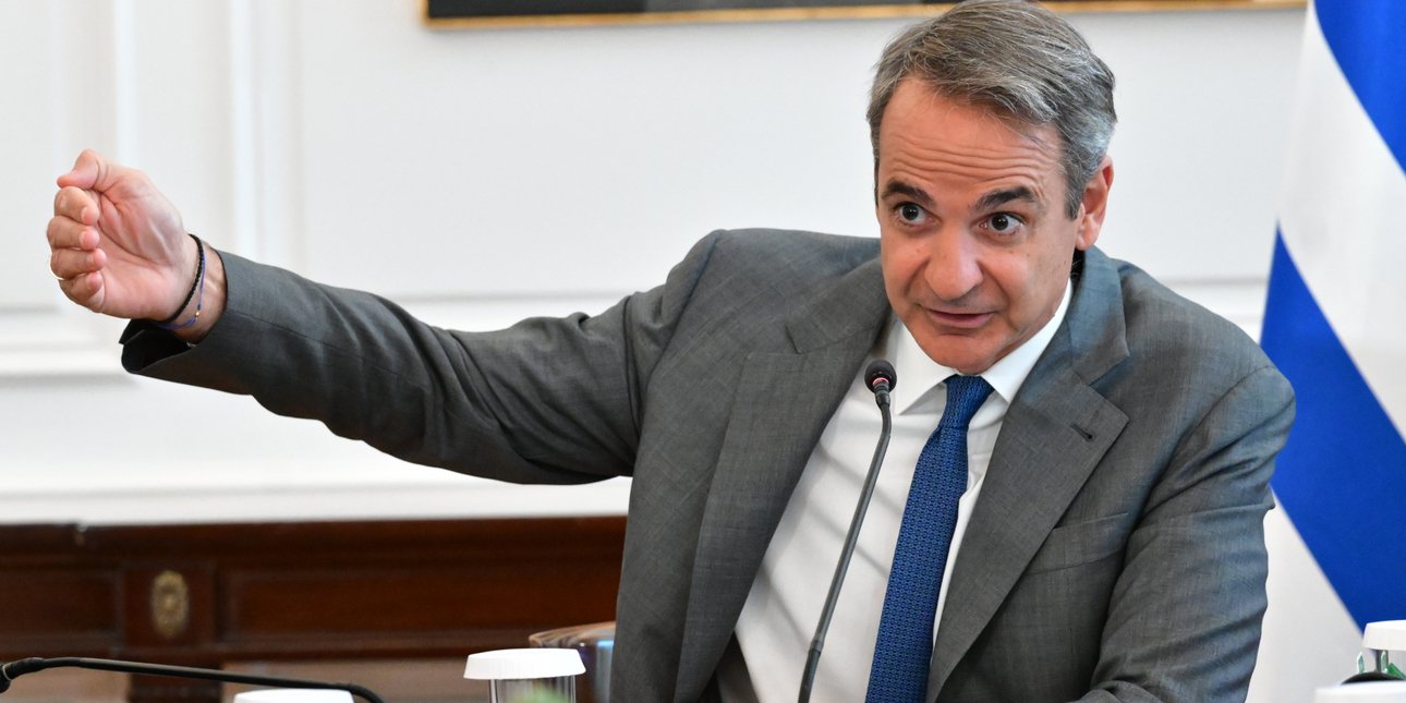 Μητσοτάκης σε υπουργούς: Ενημερωθείτε και υπερασπιστείτε το έργο μας