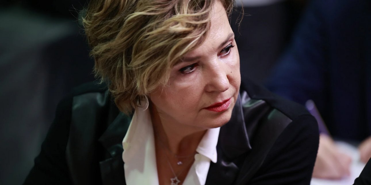 Νέα εξέλιξη στον ΣΥΡΙΖΑ: Αποχώρησε και η Όλγα Γεροβασίλη