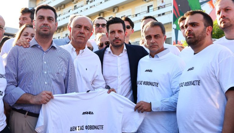 Συγκέντρωση στη Θεσσαλονίκη για τη δολοφονία της Βάγιας Νέστορα