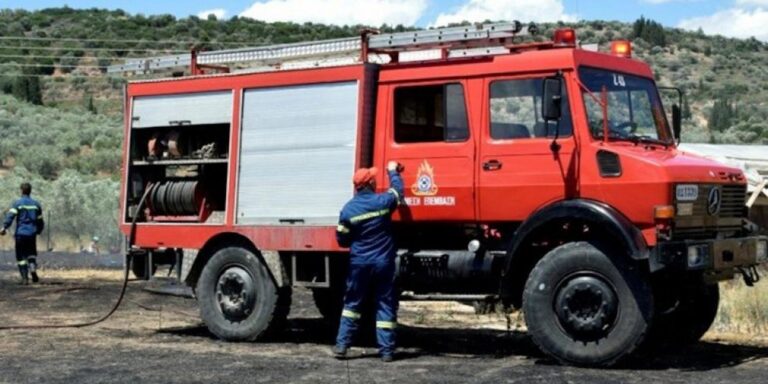 Τρεις συλλήψεις στο Κιλκίς για πρόκληση πυρκαγιών από αμέλεια