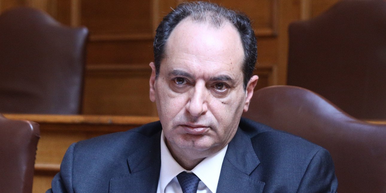 Χρήστος Σπίρτζης αρνείται την έδρα του ΣΥΡΙΖΑ