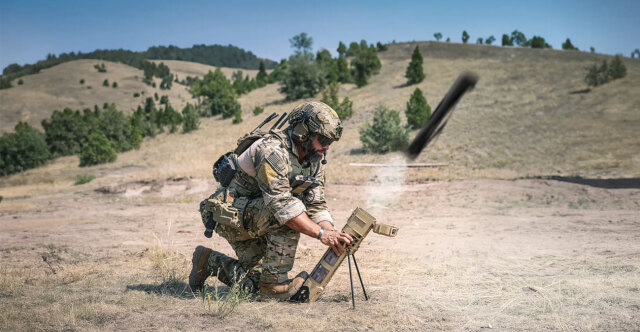 ΗΠΑ: Έγκριση πώλησης «καμικάζι» drones Switchblade 300 στην Ελλάδα