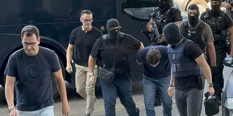 Νέα εξέλιξη στη δολοφονική επίθεση στο σπίτι της Αφροδίτης Νέστορα
