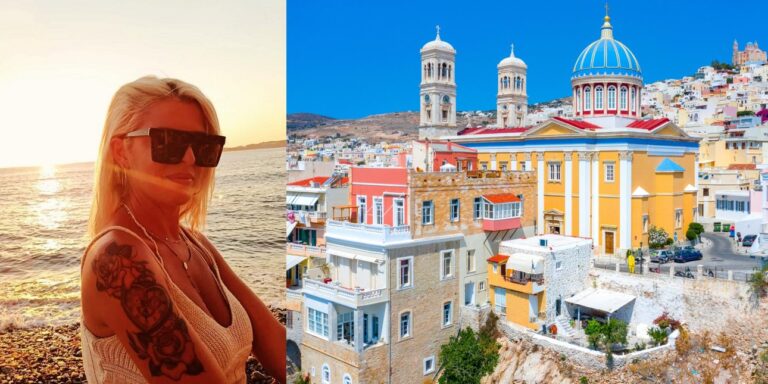 Νέα στοιχεία στην υπόθεση της δολοφονίας της 41χρονης διασώστριας στη Σύρο
