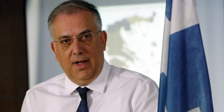 Θεοδωρικάκος: Άνανδροι τρομοκράτες δολοφόνησαν μια αθώα γυναίκα