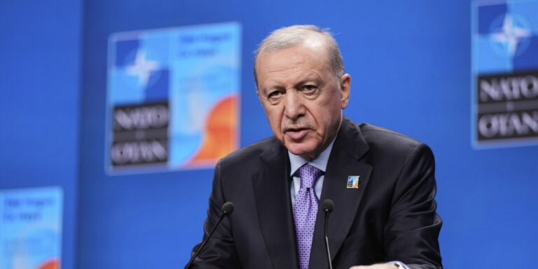 Τουρκία: Η 36η Σύνοδος Κορυφής του ΝΑΤΟ στην Άγκυρα