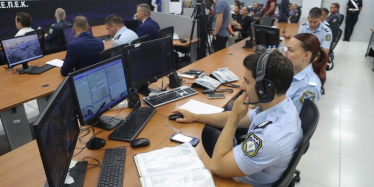 Traffic Commander: Το σύστημα που αναβαθμίζει τη διαχείριση της κυκλοφορίας στην Αττική