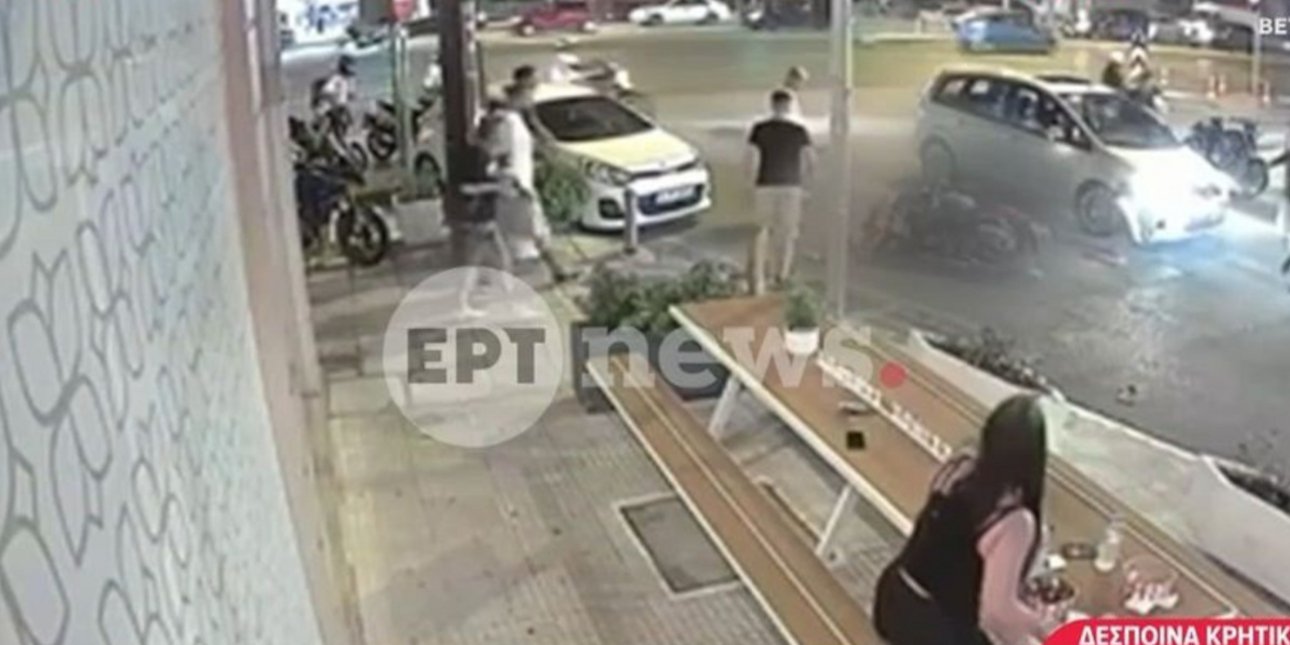 Σοκαριστικό Τροχαίο στη Θεσσαλονίκη: 23χρονος Μοτοσικλετιστής Χάνει τη Ζωή του