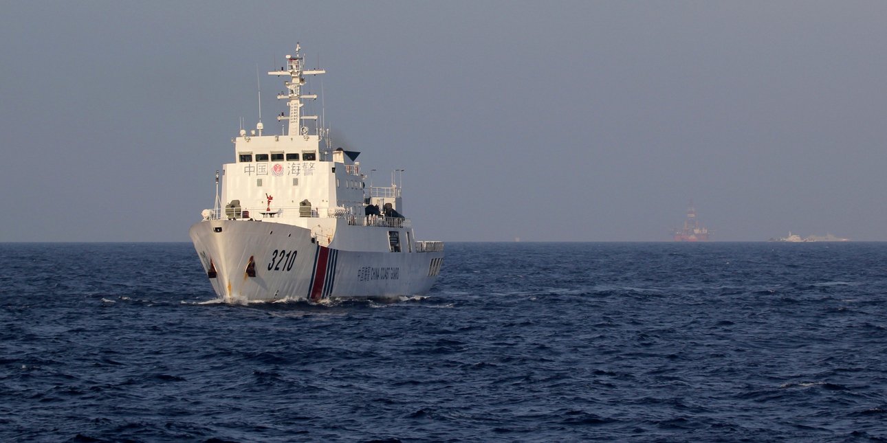 Ναυάγιο πλοίου του Βιετνάμ στη Νότια Σινική Θάλασσα: 17 ναυτικοί αγνοούνται