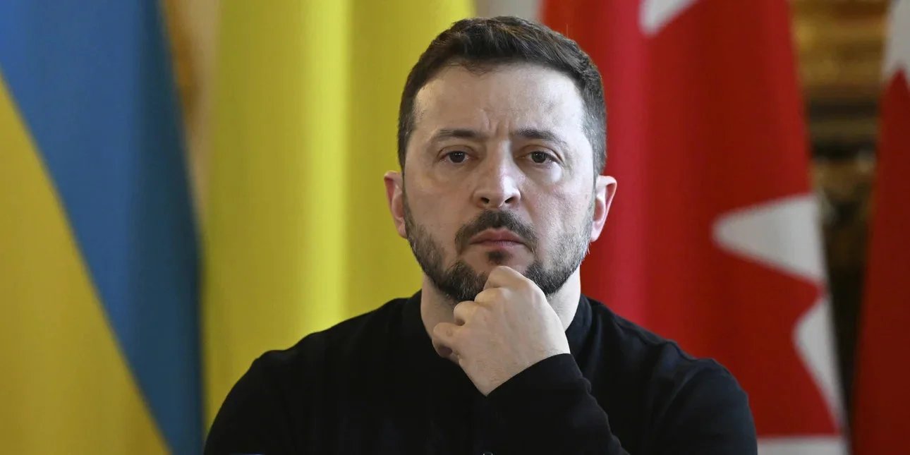 Ζελένσκι: Οι μάχες συνεχίζονται για την Κοστιαντινίφκα