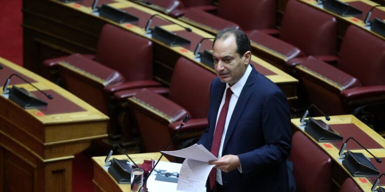 Χρήστος Σπίρτζης: Η απόφαση να μην αποδεχθεί την κοινοβουλευτική έδρα