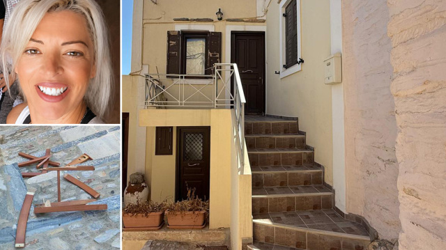 Ελεύθερη με περιοριστικούς όρους η 30χρονη για τον θάνατο της διασώστριας στη Σύρο