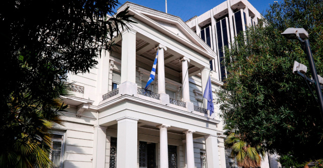 Η Ελλάδα καταδικάζει την παραβίαση του πολωνικού εναέριου χώρου από ρωσικό πύραυλο