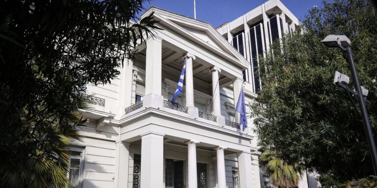 Τρίτος γύρος τεχνικών συνομιλιών Ελλάδας-Λιβύης για την οριοθέτηση θαλασσίων ζωνών