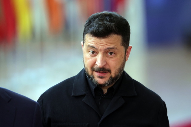 Ουκρανία: Ο Ζελένσκι προειδοποιεί για πιθανή μαζική ρωσική επίθεση