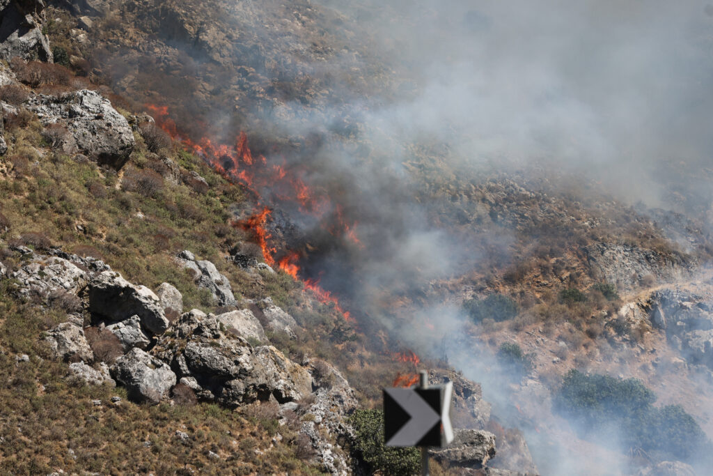 Φωτιά στο Ρέθυμνο: Ελεύθερος υπό όρους ο υπεύθυνος λειτουργίας του ΔΕΔΔΗΕ