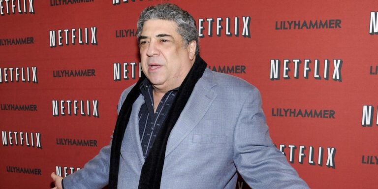 Ο θάνατος του Βίνσεντ Παστόρε: Ο «Big Pussy» των Sopranos στα 80 του χρόνια
