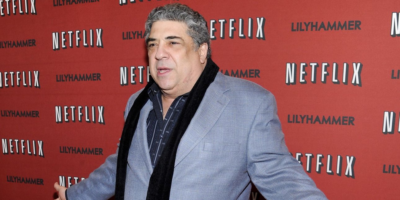 Ο θάνατος του Βίνσεντ Παστόρε: Ο «Big Pussy» των Sopranos στα 80 του χρόνια