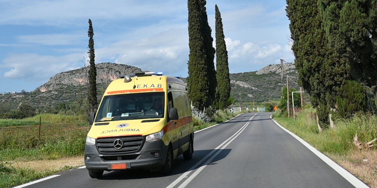 Φωτιά σε οικία στα Μοιραίικα Αχαΐας: 63χρονος ανασύρθηκε χωρίς τις αισθήσεις του