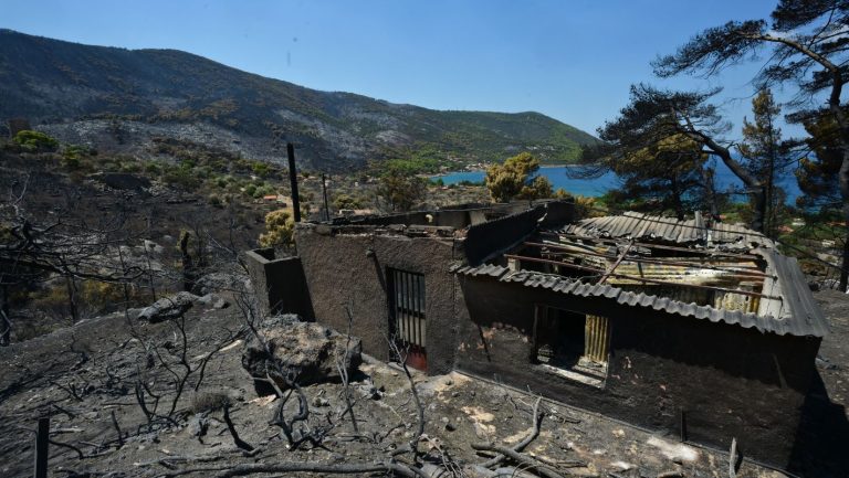 Φωτιά στη Βοιωτία: Προφυλακίστηκαν ο δήμαρχος Στυλίδας και δύο ακόμα κατηγορούμενοι
