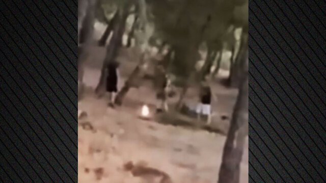 Εντοπίστηκαν οι 13χρονοι που έπαιζαν με τη φωτιά σε δάσος στην Πεντέλη