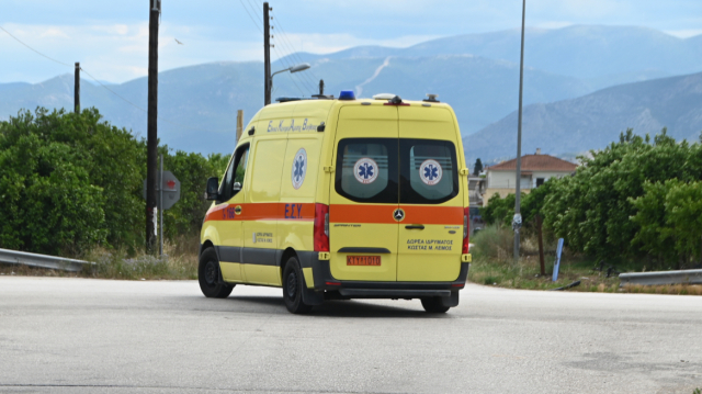 16χρονος μοτοσικλετιστής έπεσε σε γκρεμό 30 μέτρων μετά από τροχαίο στην Άρτα