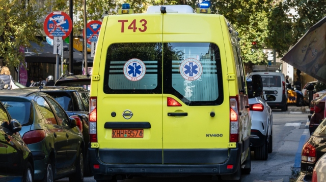 Θανατηφόρο τροχαίο στο Κορωπί: Θάνατος 27χρονου οδηγού μοτοσικλέτας