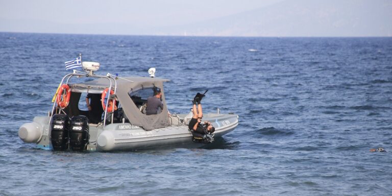 Σύμη: Συνεχίζονται οι έρευνες για τον αγνοούμενο σε ιστιοπλοϊκό