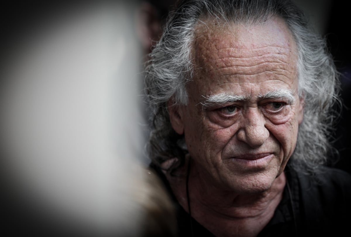 Την Τετάρτη η κηδεία του Νίκου Καλογερόπουλου