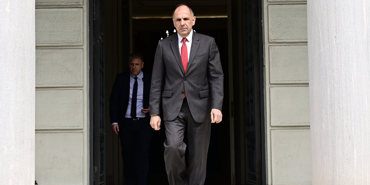 Ελλάδα και Αίγυπτος για τη σταθερότητα στην Ανατολική Μεσόγειο