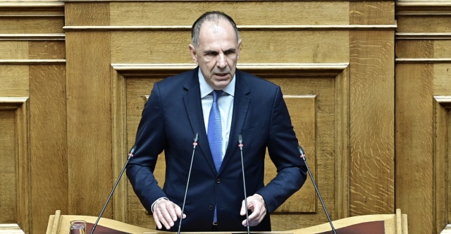Τηλεφωνική επικοινωνία Γεραπετρίτη με τον Κύπριο υπουργό Εξωτερικών