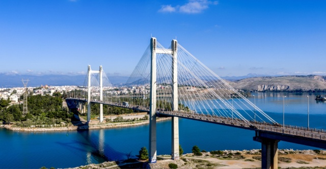 Πτώση 30χρονης από τη γέφυρα της Χαλκίδας: Η κατάσταση στο νοσοκομείο