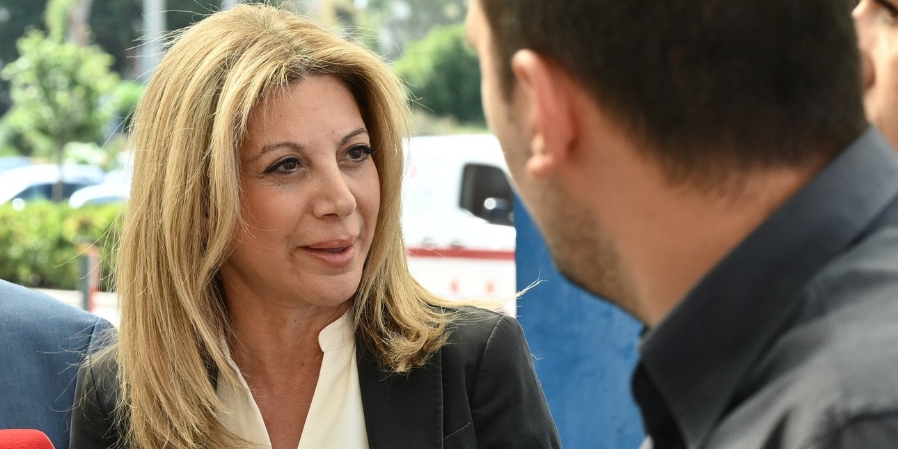 Η «Ελπίδα για τη Δημοκρατία» ενωμένη πίσω από την Καρυστιανού