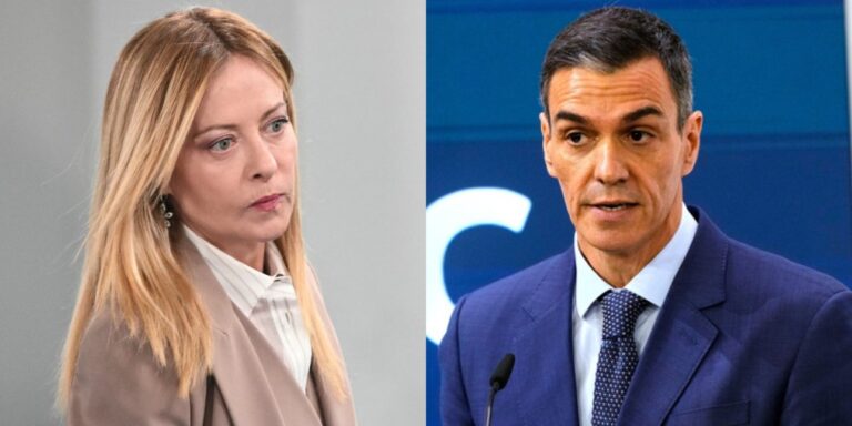 Η Ιταλία και η Ισπανία σε κόντρα για τη ζώνη Σένγκεν