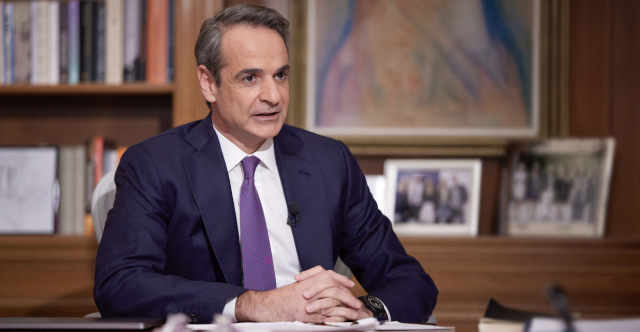Τραγωδία στη δυτική Αττική: Οι δηλώσεις Μητσοτάκη για την απώλεια των δύο ανδρών