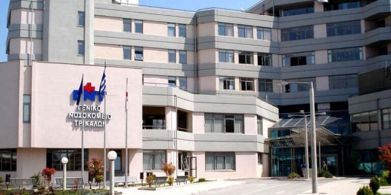 Τραγωδία στα Τρίκαλα: Νεκρό αγοράκι μόλις 1,5 έτους