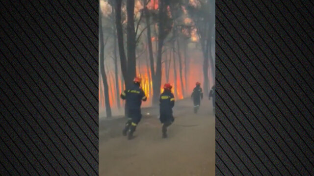 Η Τιτάνια Μάχη των Πυροσβεστών στα Πύρινα Μέτωπα