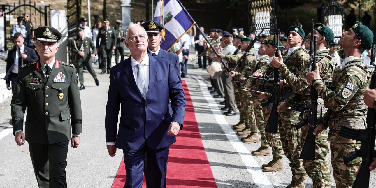 Τασούλας από Παναγία Σουμελά: Η αναγνώριση της Γενοκτονίας του Ποντιακού Ελληνισμού σε όλο τον κόσμο